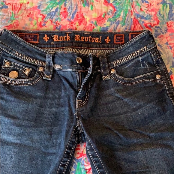 Rock Revival jeans - Picture 1 of 2